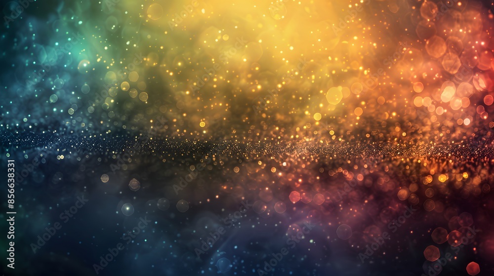 Obraz premium Background of retro film with scratch