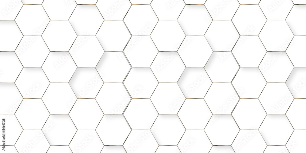 Abstract minimal luxury wall grid digital web white hexagons. Abstract hexagon polygonal pattern background vector. seamless bright white abstract honeycomb background.
Abstract minimal luxury wall grid digital web white hexagons. Abstract hexagon polygonal pattern background vector. seamless bright white abstract honeycomb background.