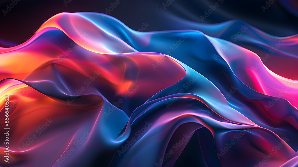 Obraz premium abstract background with lines