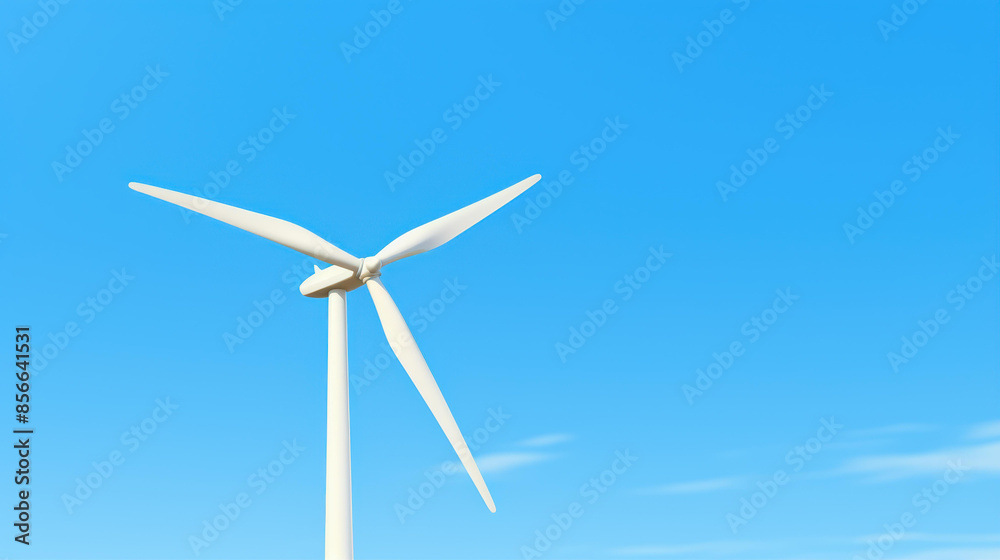 Capture a modern wind turbine in a minimalist style at a dramatic angle for a unique shot. Experiment with unexpected camera angles. Capture a modern wind turbine in a minimalist style at a dramatic angle for a unique shot. Experiment with unexpected camera angles.