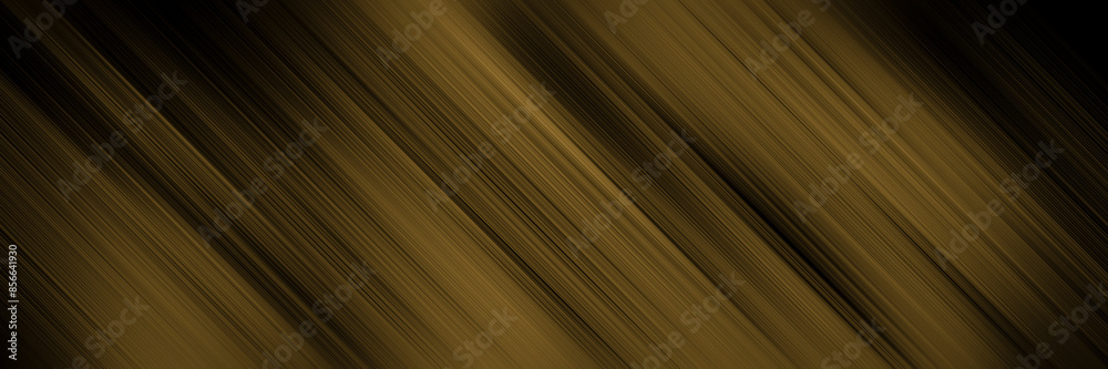 Fototapeta premium abstract black and gold are light with white the gradient is the surface with templates metal texture soft lines tech diagonal background gold dark sleek clean modern.