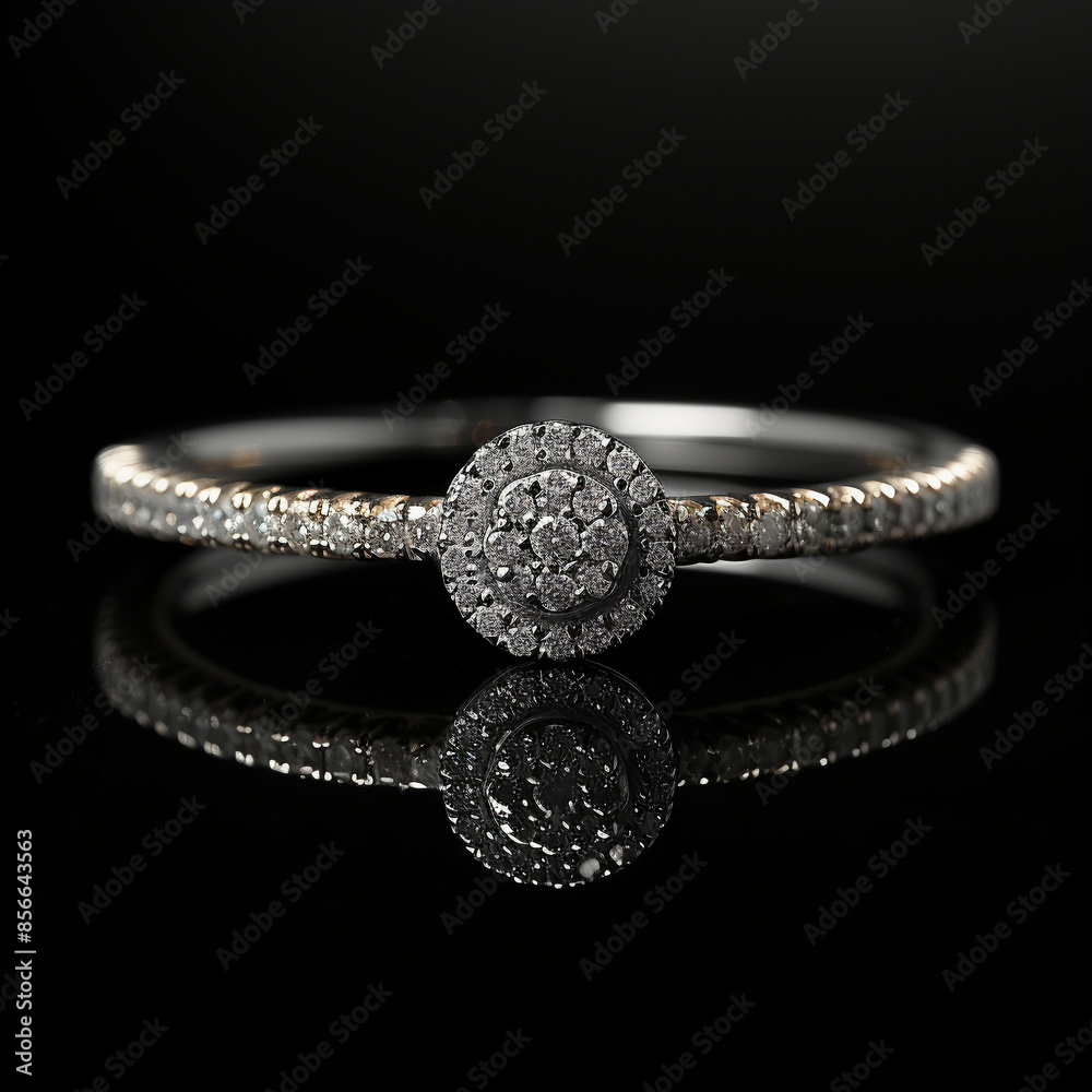 Breathtaking Diamond Wedding Ring Design: A Visual Masterpiece Breathtaking Diamond Wedding Ring Design: A Visual Masterpiece