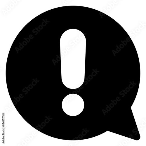 about glyph icon isolated on white background