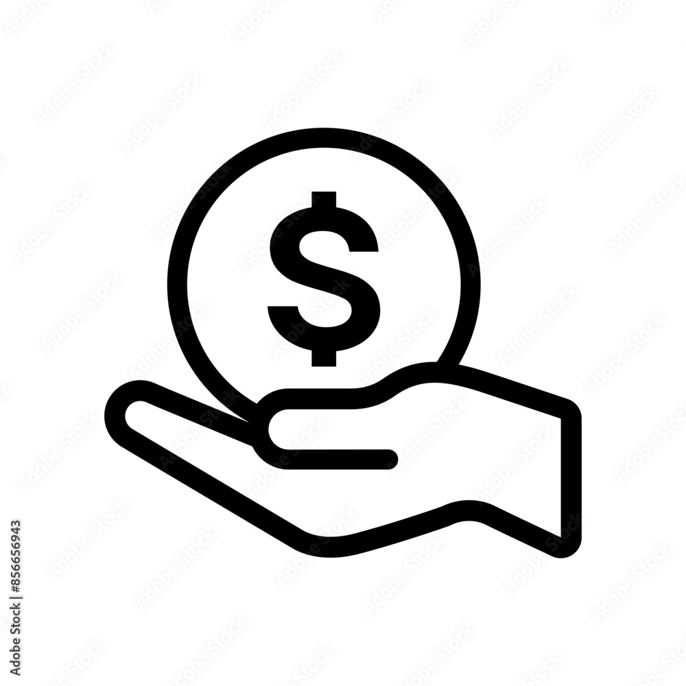 Money savings and finance vector linear icons set. Isolated icon collection such as money, dollar, currency, coins, hand, credit card, finance and more. Isolated icon collection of money related. Money savings and finance vector linear icons set. Isolated icon collection such as money, dollar, currency, coins, hand, credit card, finance and more. Isolated icon collection of money related.