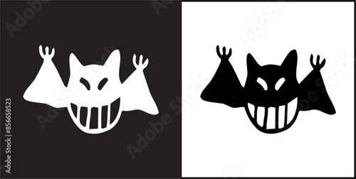 IIlustration Vector graphics of Sakabe Animal icon