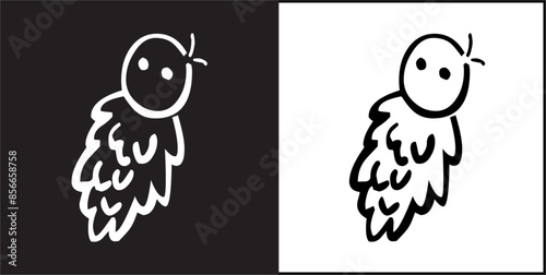 IIlustration Vector graphics of Sakabe Animal icon