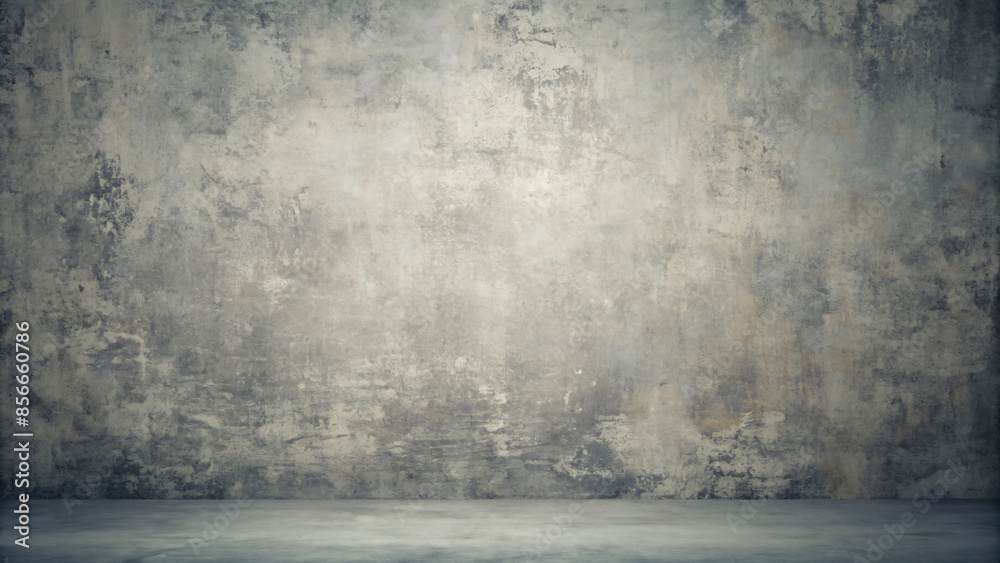 Grungy gray textured background Grungy gray textured background