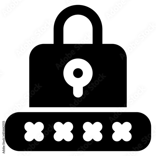 password icon