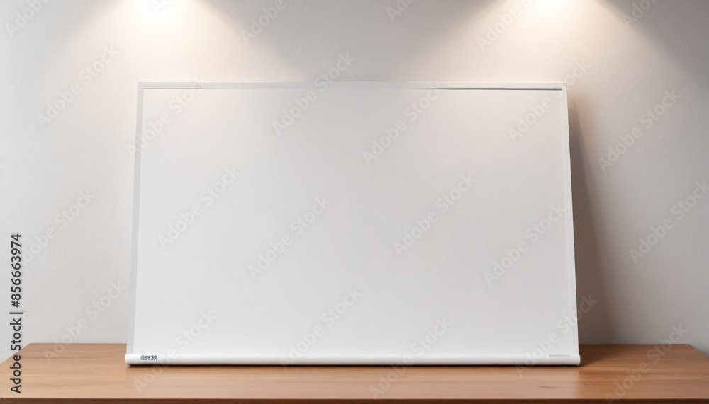 Mock Up White Board For Design Presentation Mock Up White Board For Design Presentation