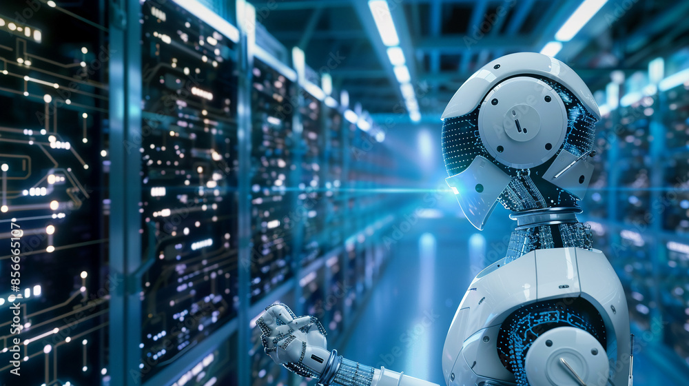 An AI-driven system providing detailed security insights. technology AI An AI-driven system providing detailed security insights. technology AI