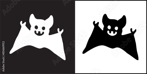 IIlustration Vector graphics of Sakabe Animal icon