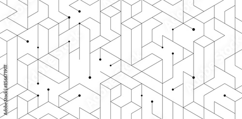 幾何学 抽象 建築 六角形 ポリゴン テクスチャ 背景