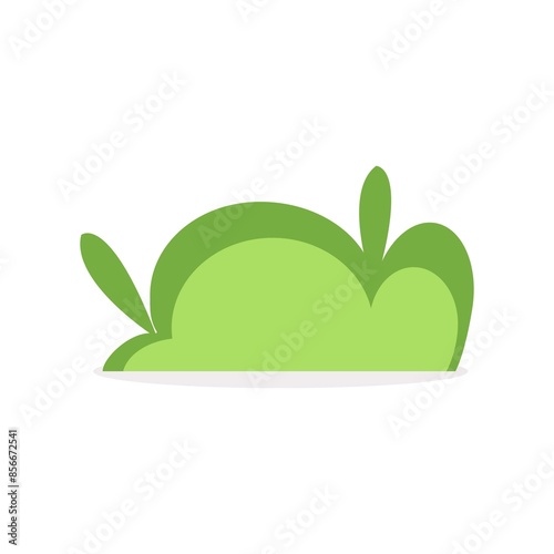 green leaf icon