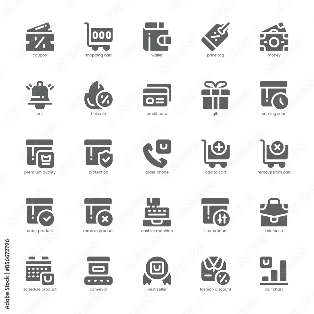 Product Features icon pack for your website, mobile, presentation, and logo design. Product Features icon glyph design. Vector graphics illustration and editable stroke. Product Features icon pack for your website, mobile, presentation, and logo design. Product Features icon glyph design. Vector graphics illustration and editable stroke.