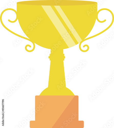 Cup Trophy Vector