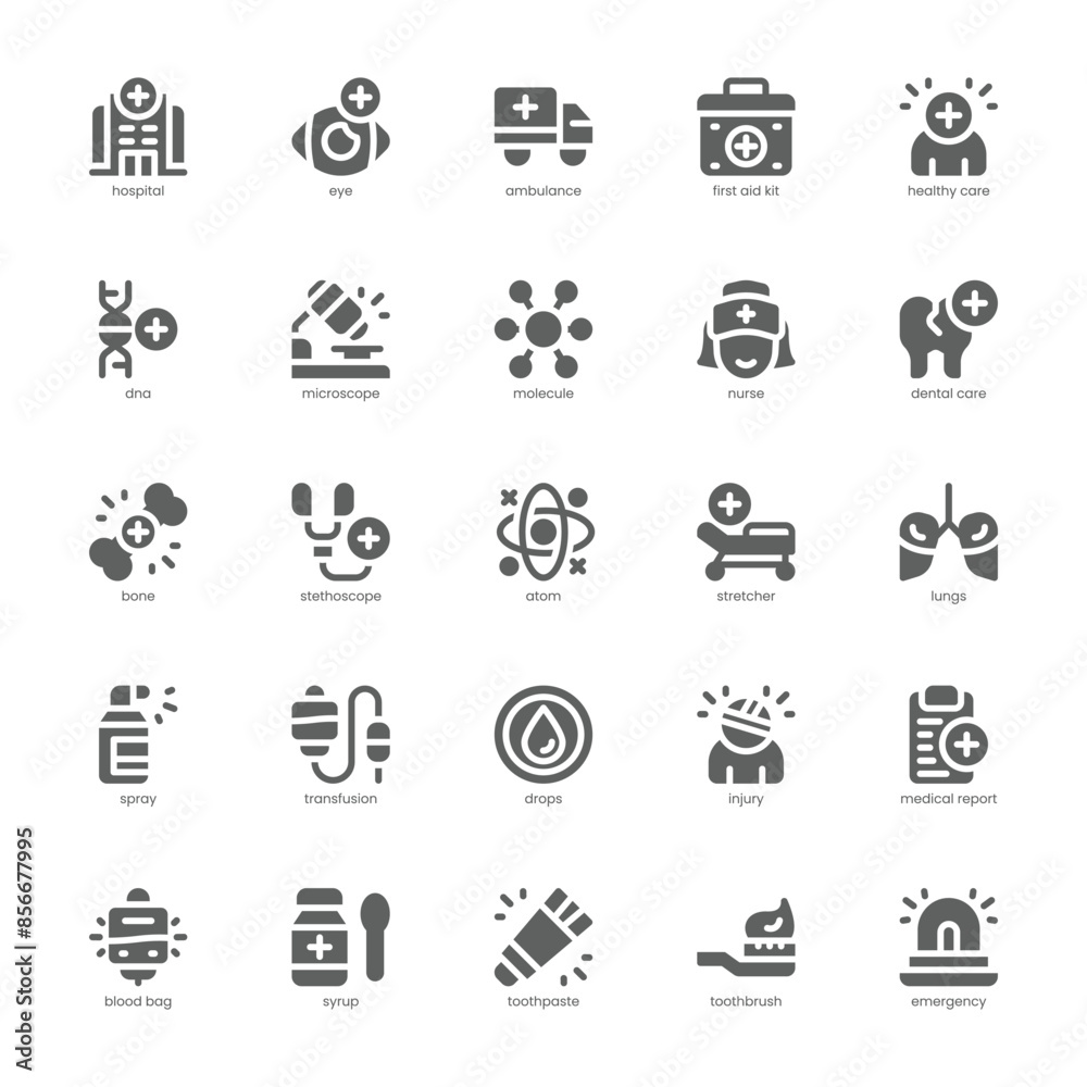 Hospital Element icon pack for your website, mobile, presentation, and logo design. Hospital Element icon glyph design. Vector graphics illustration and editable stroke. Hospital Element icon pack for your website, mobile, presentation, and logo design. Hospital Element icon glyph design. Vector graphics illustration and editable stroke.