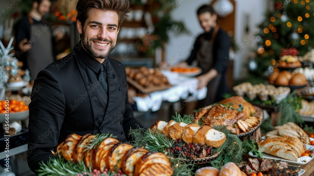 Delicious Desserts and Pastries Delicious Desserts and Pastries