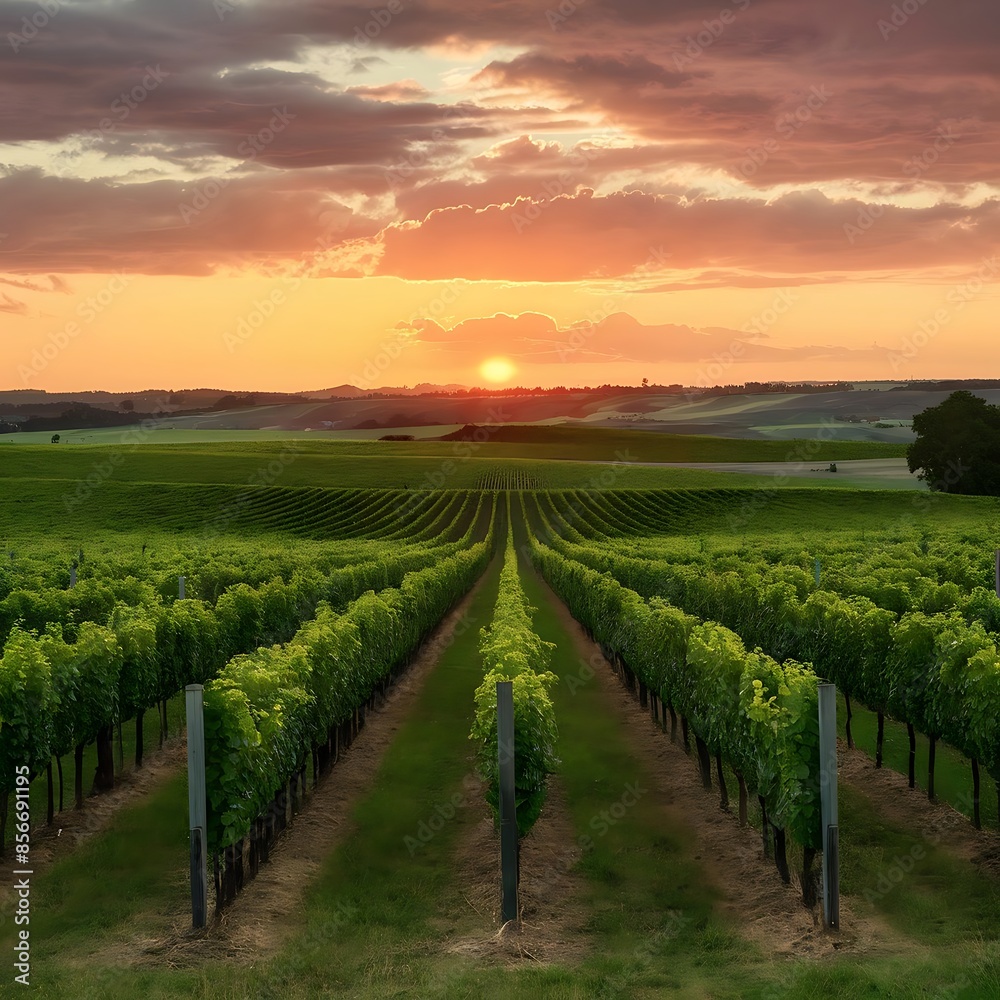 vineyard in autumn, vineyard in the morning, vineyard at sunset, vineyard in the morning, plant, valley, winery, france, grass, meadow, blue, road, sunset, land, farmland, farming, crop, horizon vineyard in autumn, vineyard in the morning, vineyard at sunset, vineyard in the morning, plant, valley, winery, france, grass, meadow, blue, road, sunset, land, farmland, farming, crop, horizon