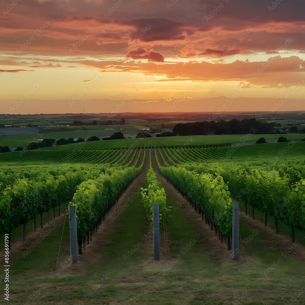 vineyard in autumn, vineyard in the morning, vineyard at sunset, vineyard in the morning, plant, valley, winery, france, grass, meadow, blue, road, sunset, land, farmland, farming, crop, horizon vineyard in autumn, vineyard in the morning, vineyard at sunset, vineyard in the morning, plant, valley, winery, france, grass, meadow, blue, road, sunset, land, farmland, farming, crop, horizon