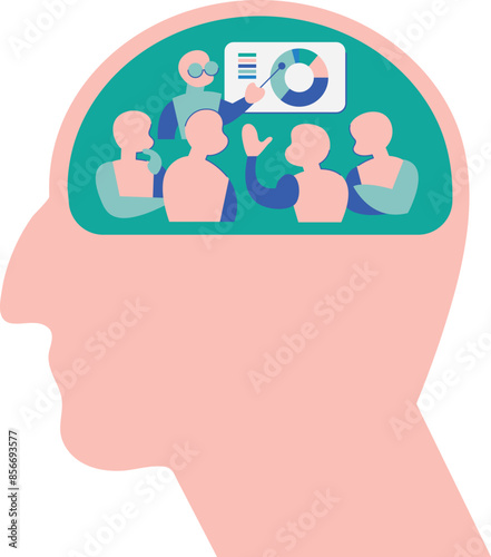 脳内会議 思考整理 ワーキングメモリー