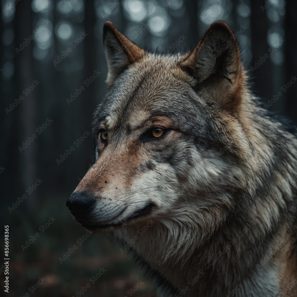 Wolf Wolf