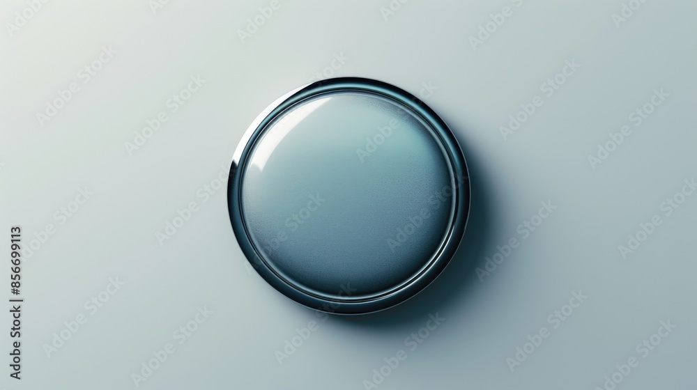A detailed view of a button on a wall, suitable for use in various contexts such as architecture, interior design, or photography A detailed view of a button on a wall, suitable for use in various contexts such as architecture, interior design, or photography