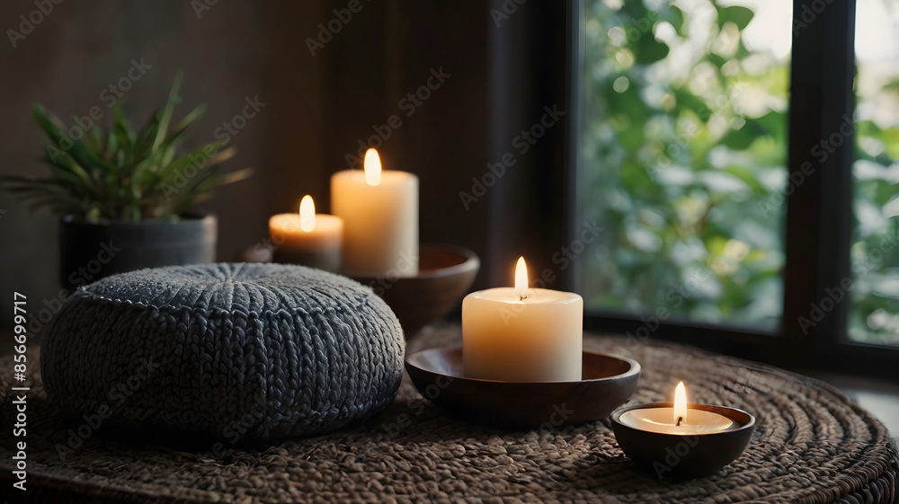 Serene Focus: Practicing Mindfulness and Meditation Serene Focus: Practicing Mindfulness and Meditation