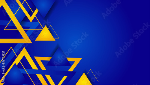 Abstract blue and yellow background design images wallpaper, Yellow blue background of lines