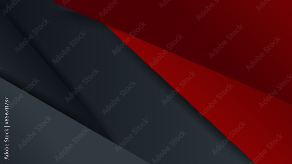 Red and black abstract stripes corporate background, Premium elegant black red design template Red and black abstract stripes corporate background, Premium elegant black red design template