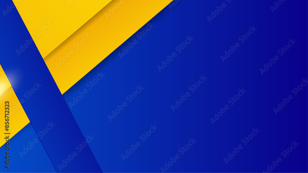 Modern background in abstract style, Abstract Blue Yellow Gradient Geometric Corporate Blog Banner Modern background in abstract style, Abstract Blue Yellow Gradient Geometric Corporate Blog Banner