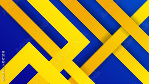 Abstract gradient blue and yellow background. Abstract background beautiful close up image vector
