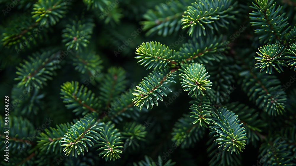 A detailed close-up texture of pine needles, with rich green tones and intricate details, capturing the organic and natural feel of a forest, rustic and earthy, hd quality, natural look A detailed close-up texture of pine needles, with rich green tones and intricate details, capturing the organic and natural feel of a forest, rustic and earthy, hd quality, natural look