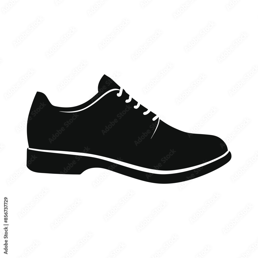 shoes sihlouette 