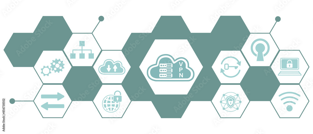 Concept of vpn Concept of vpn