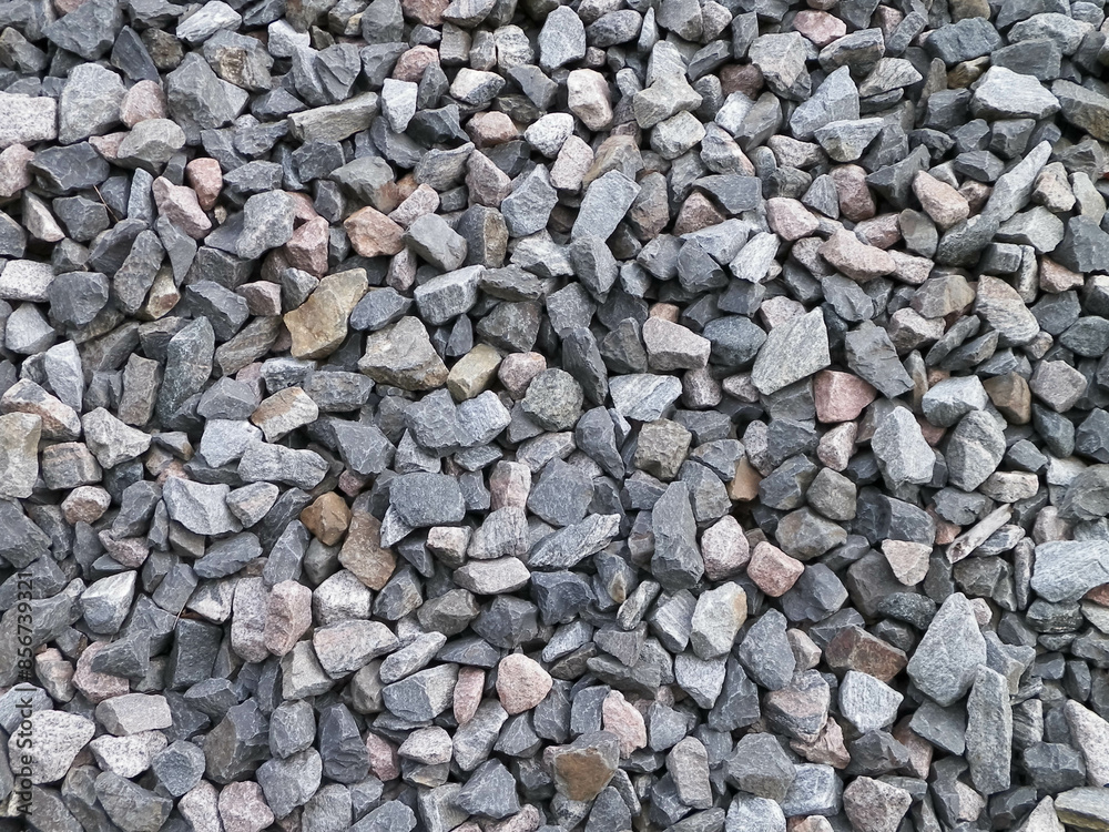Close up of small stones as nature background. Close up of small stones as nature background.