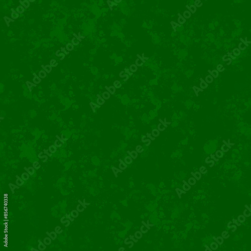 green background