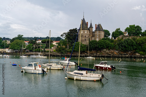 Le château de Pornic