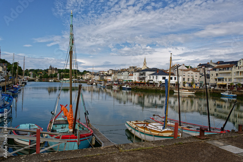 Le port de Pornic