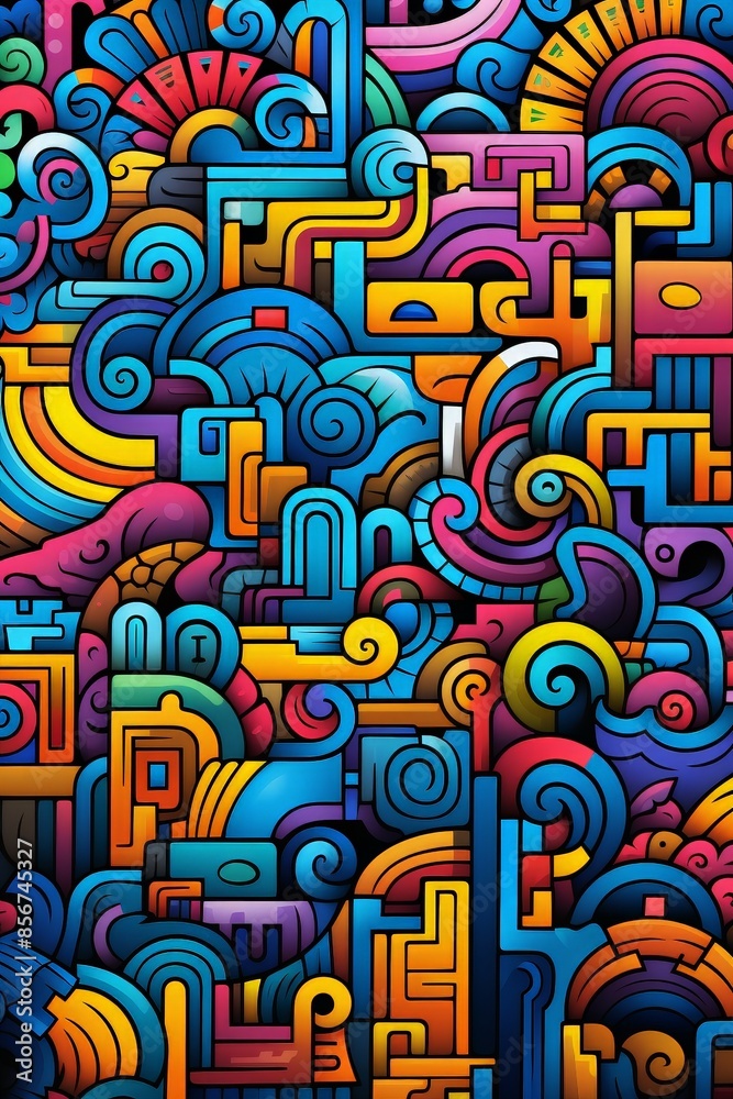 Doodle Dreams Creating Engaging Patterned Backgrounds Doodle Dreams Creating Engaging Patterned Backgrounds