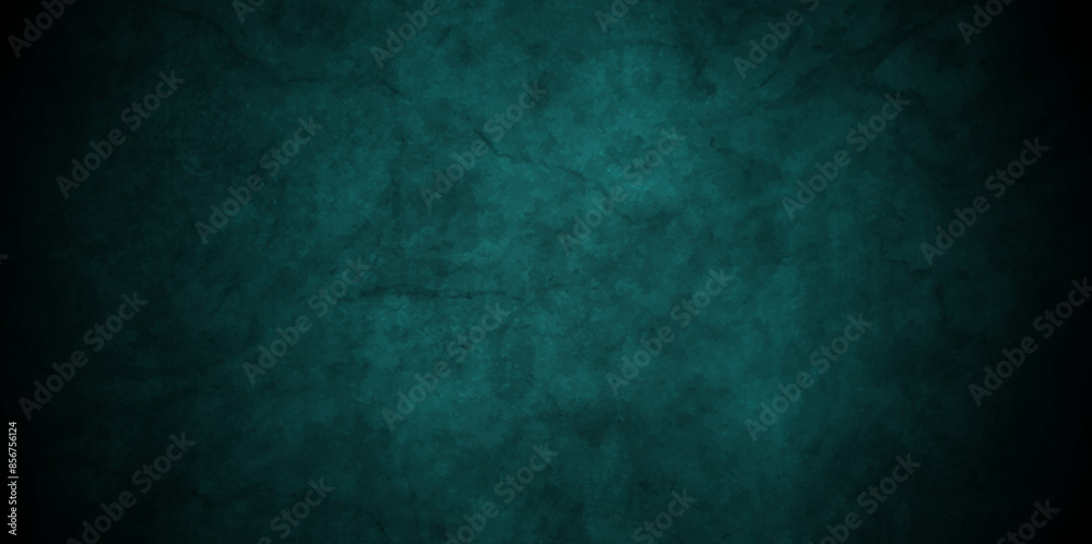 Obraz premium Blue stone wall texture grunge rock backdrop. dark blue concrete light maroon backdrop. wide panoramic banner. old wall stone dark blue distressed grunge background wallpaper rough concrete wall.