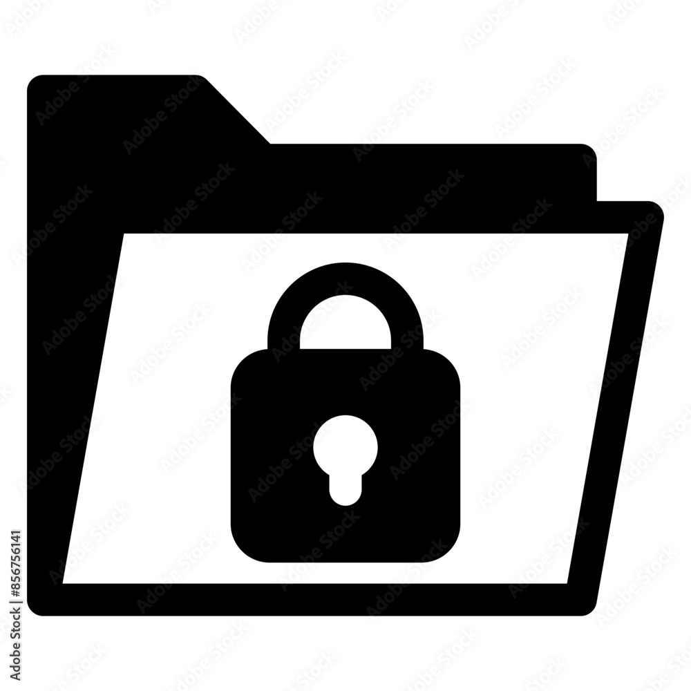 padlock glyph icon vector illustration isolated on white background padlock glyph icon vector illustration isolated on white background
