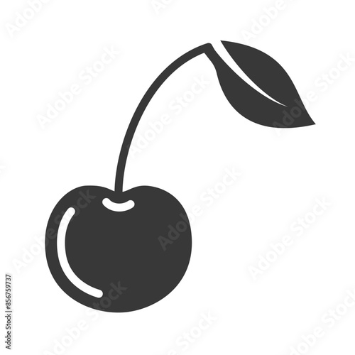 cheery icon design vector template