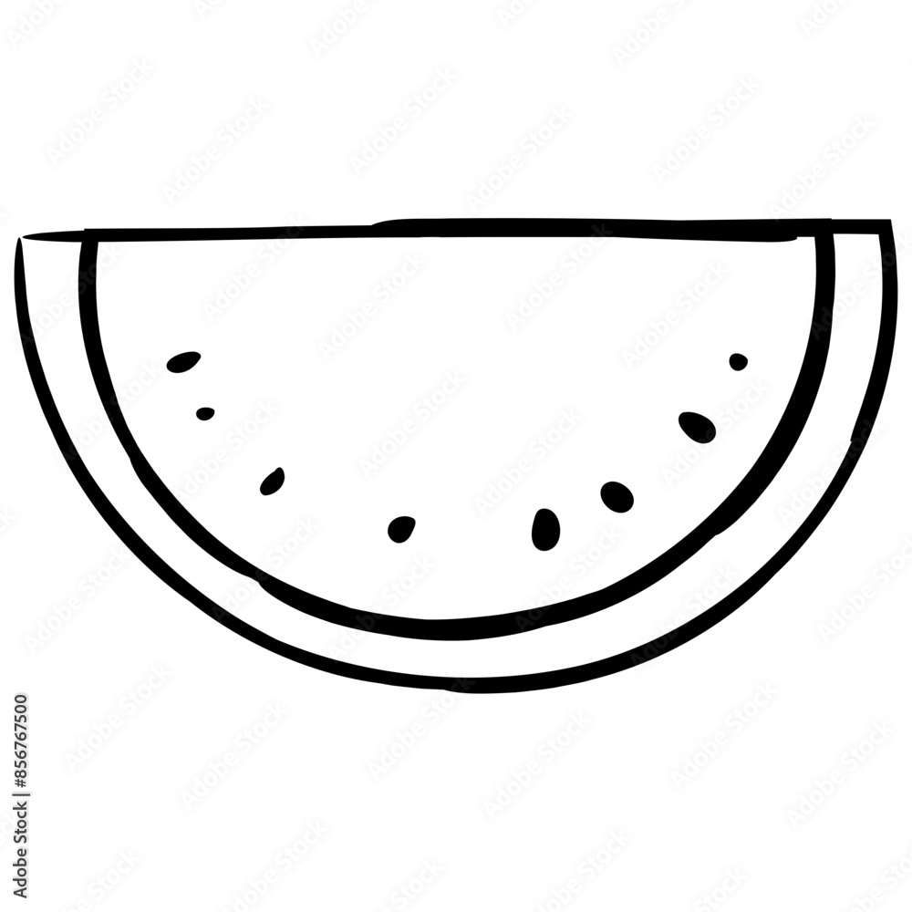 Summer icon doodle style. Summer hand drawn symbols objects.