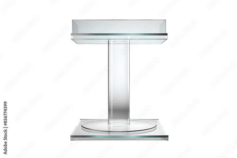 A Crystal Clear Platform for Modern Presentations on a Clear PNG or White Background. A Crystal Clear Platform for Modern Presentations on a Clear PNG or White Background.