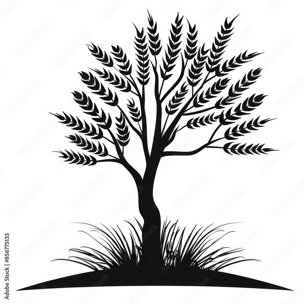 Farming Logo Template Farming Logo Template