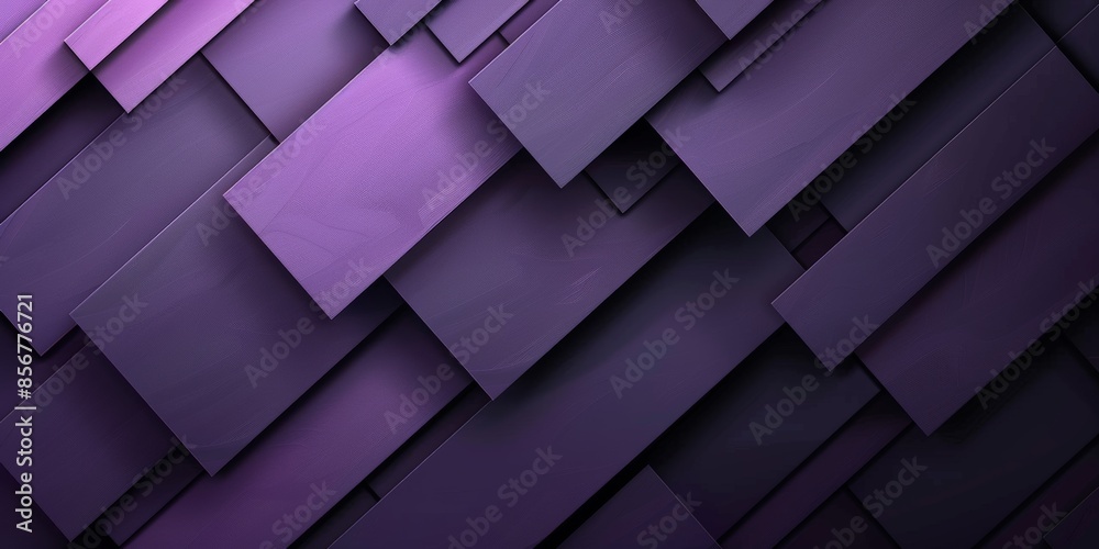 Abstract Purple Geometric Pattern Abstract Purple Geometric Pattern