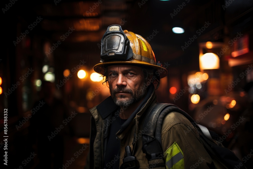 Bravery in the Face of Fire. Generative AI Bravery in the Face of Fire. Generative AI