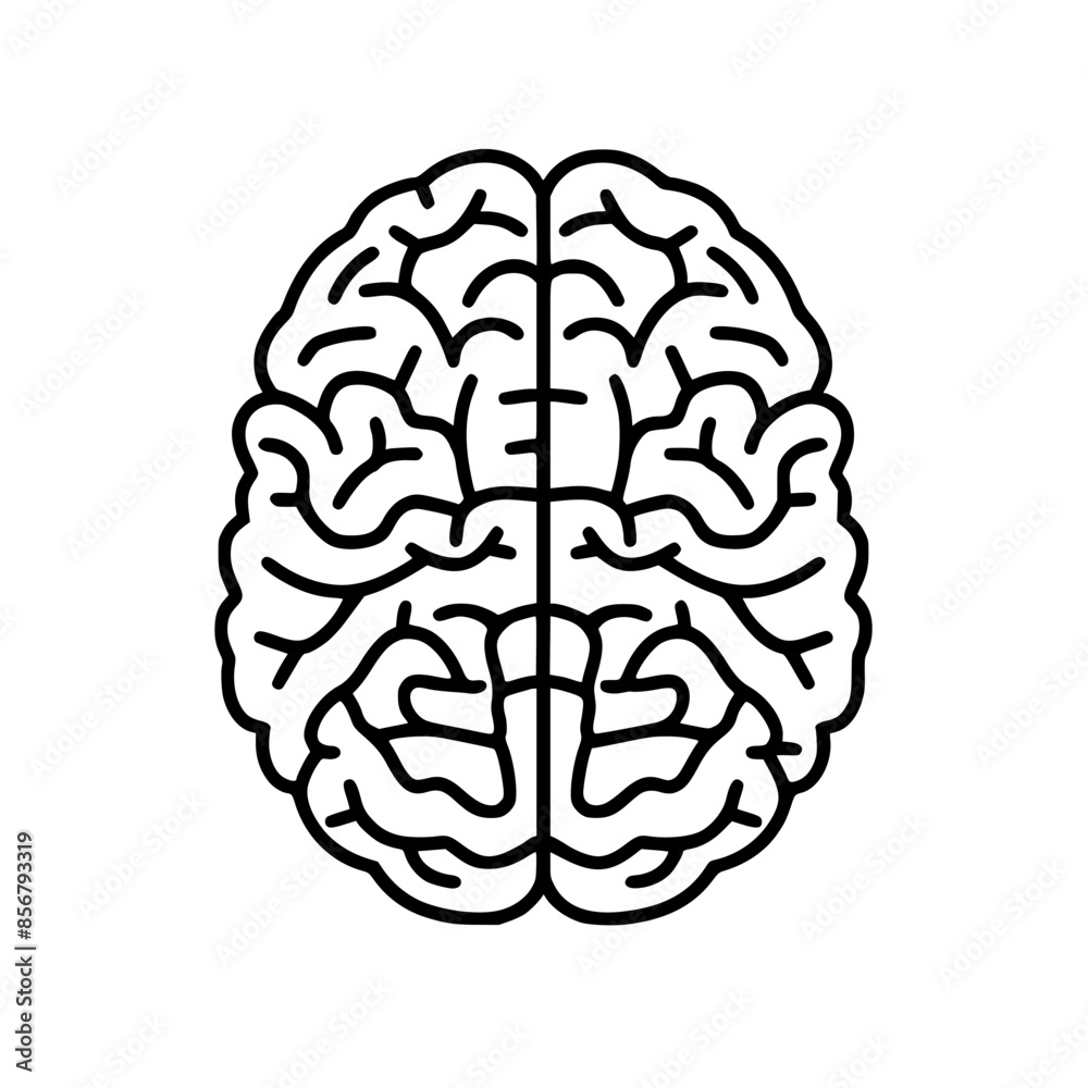 Brain Icon Brain Icon