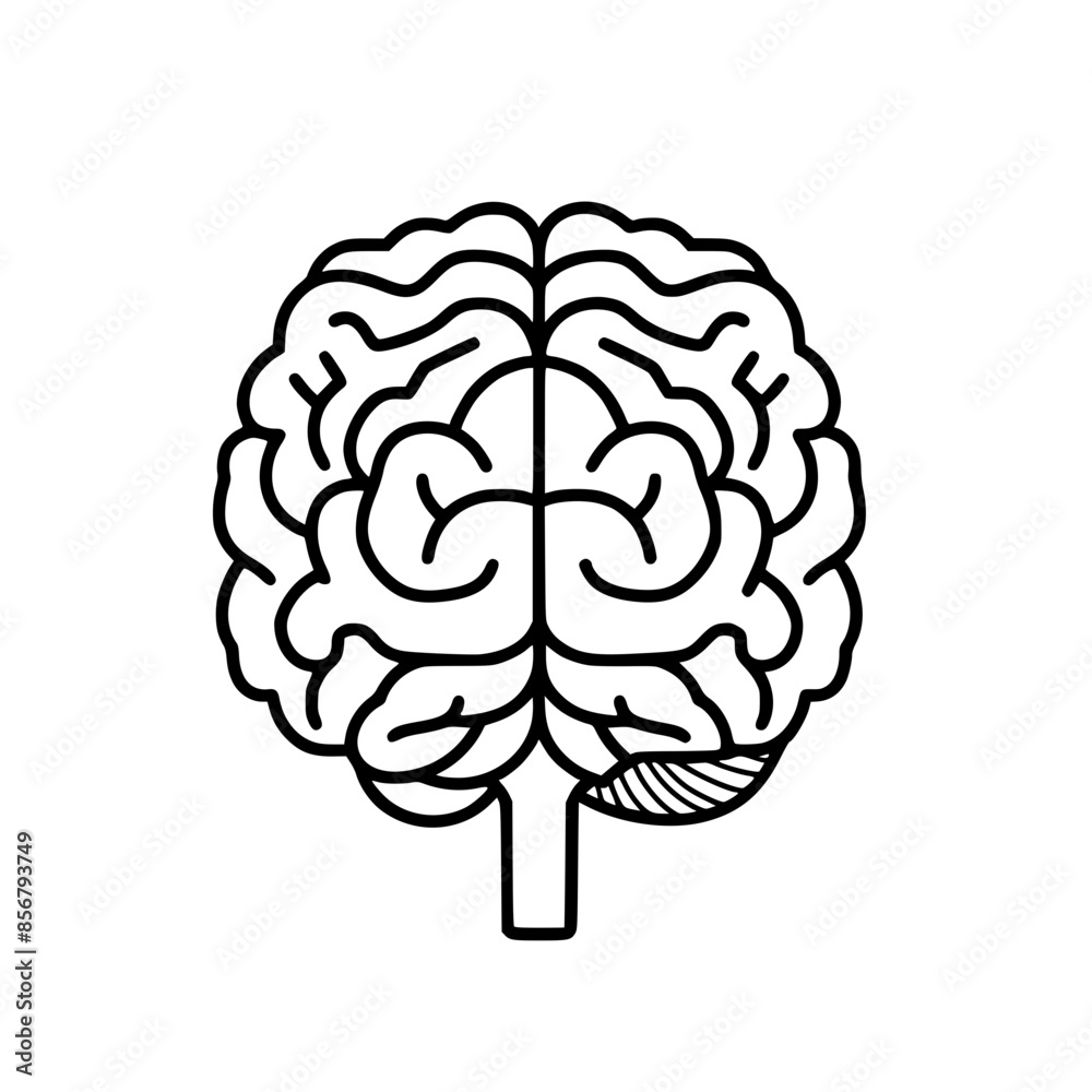 Brain Icon Brain Icon