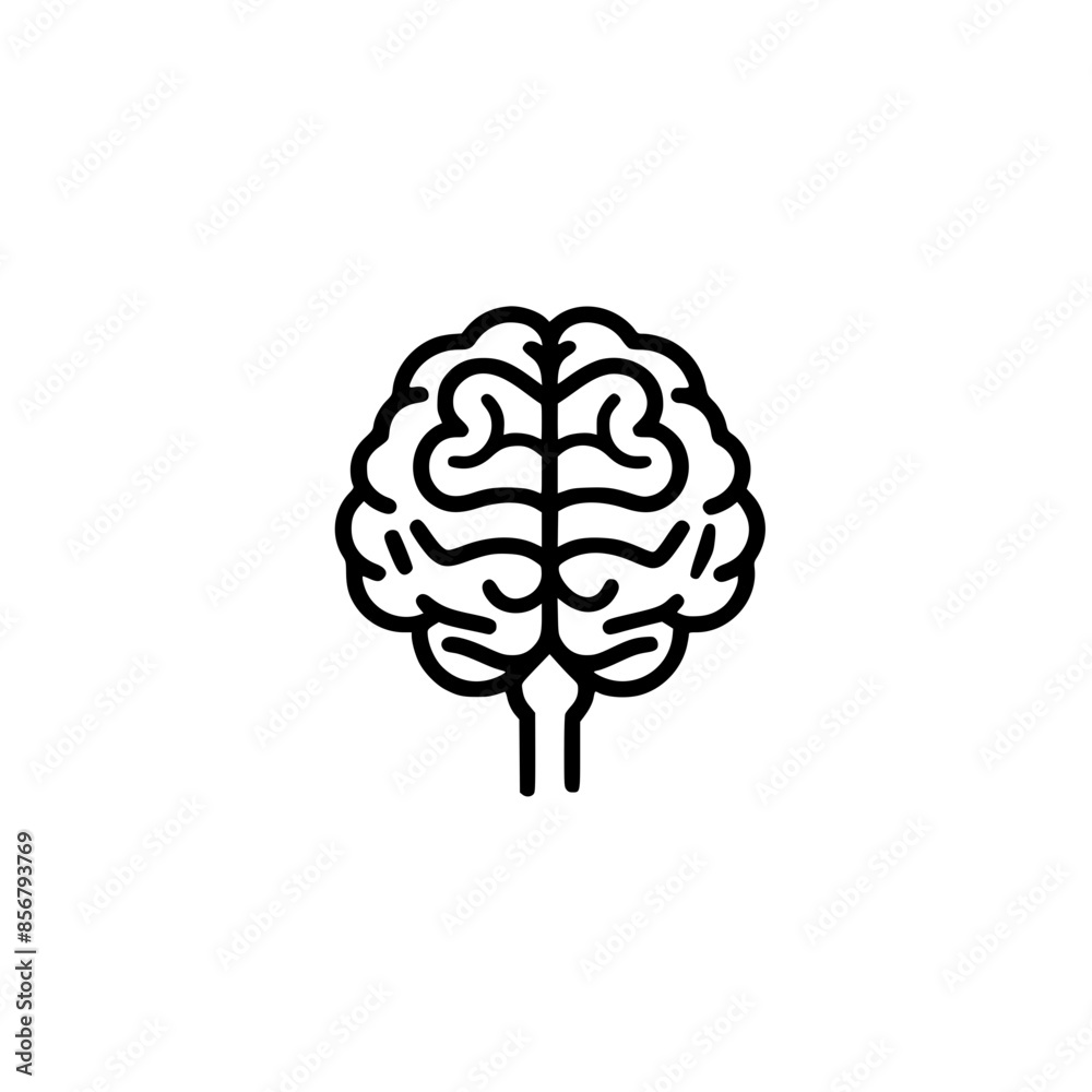 Brain Icon Brain Icon